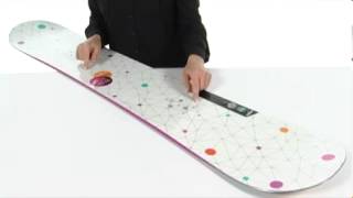 Burton Genie 150 Women's SKU:#7981638 - YouTube