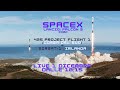 Lancio SpaceX /Falcon 9 con: 425 Project Flight 1 (Corea del Sud) + EIRSAT-1 (Irlanda) - LIVE