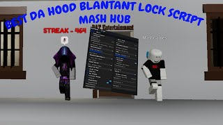 USING MASH HUB BLANTANT LOCK (FREE) (SOLARA) (DESYNC,AIMLOCK,ANTI LOCK, RESOLVER)