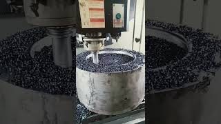 #vmcoperating #machine #machine #vmcsetting #machining #vmc #automobile #cnc #new #nightwork