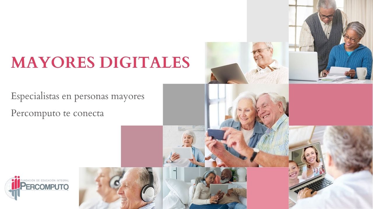 Mayores Digitales: Conoce tu celular, características básicas de tu Smartphone