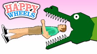 CE JEU EST IMPRÉVISIBLE (Happy Wheels)