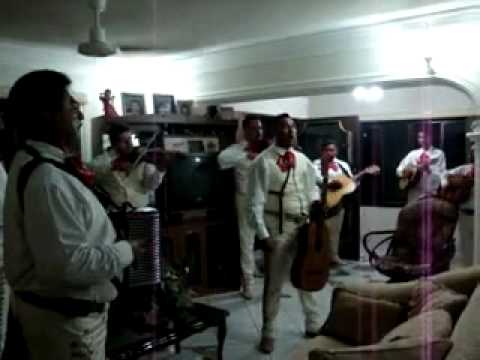 Mariachi Los Camperos de Gonzalez.wmv