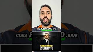 Ogni anno cambia un dirigenti alla juve, ma la musica non cambia #comolli #juventus #forzajuve