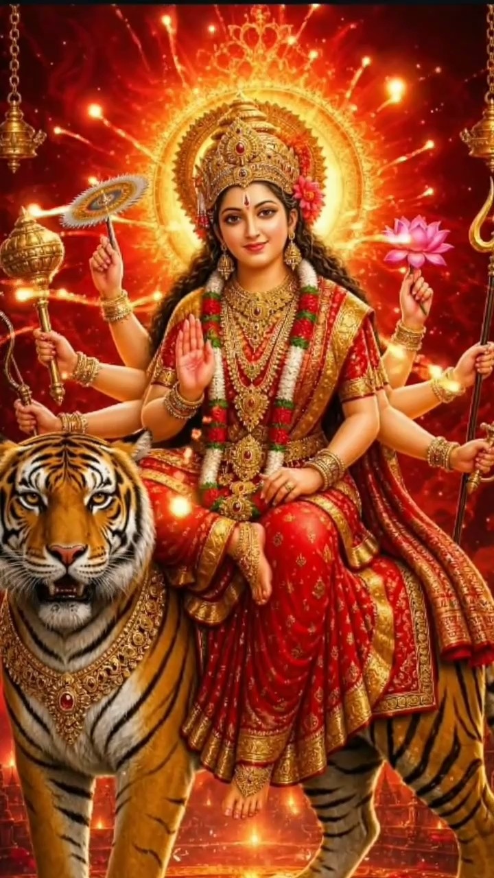 🙏शाम की आरती🪔 - ShareChat