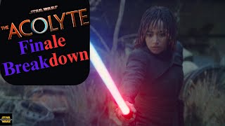 The Acolyte: Finale - Review and Music Breakdown