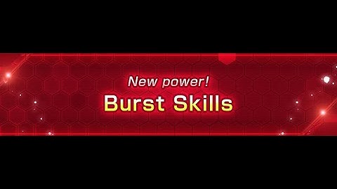 SAOIF - Introducing Burst Skill