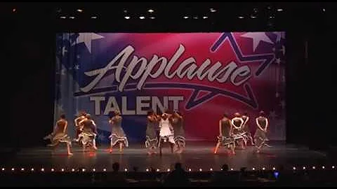 RED SUN RISES - Nashville Dance Center - Best Lyrical/Modern/Contemporary Nominee