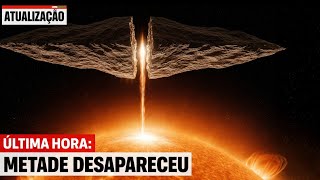 3I/ATLAS SE PARTE EM DOIS — PARA ONDE FOI A OUTRA METADE?