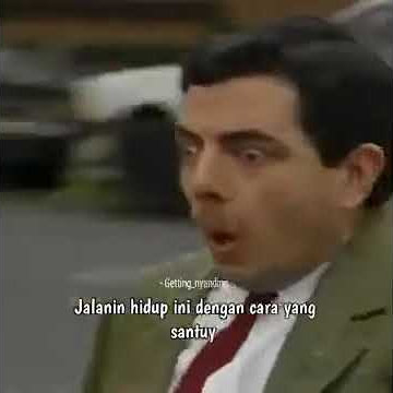 Mr.bean stori wa