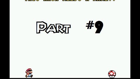 This Hack Needs a Name (Smw Hack) #9 - The End?