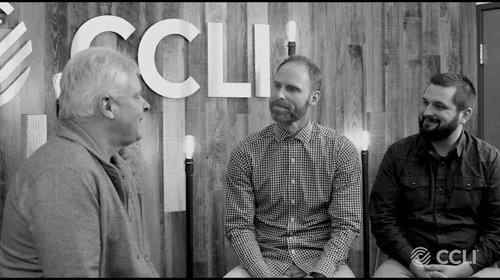 Trevor Mathiesen and Jonathan Mason of WORD Music ...