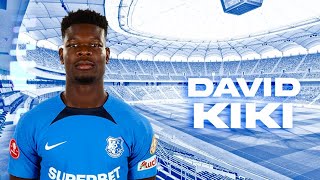 DAVID KIKI - Bun Venit La FCSB! ● Goals/Skills/Tackles - 2024 ᴴᴰ