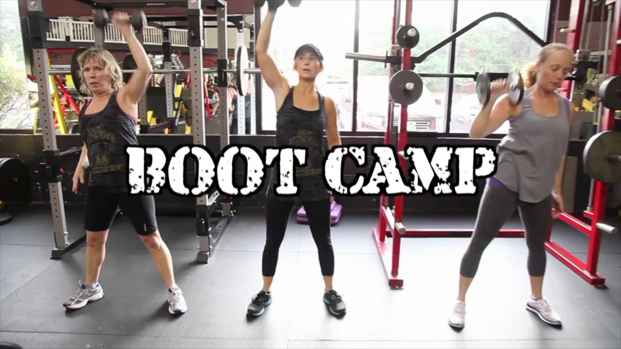 Doc Strong Fitness 2017 - YouTube