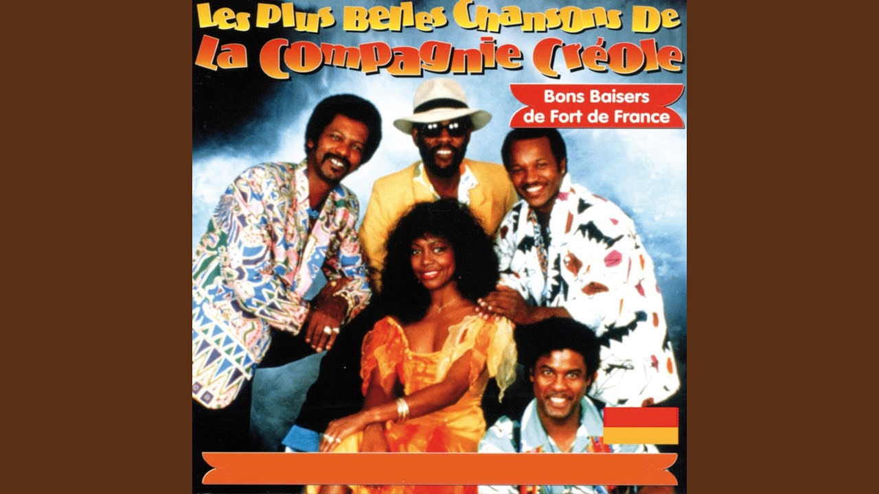 Bons baisers de Fort-De-France (Joyeux Noël) - YouTube Music