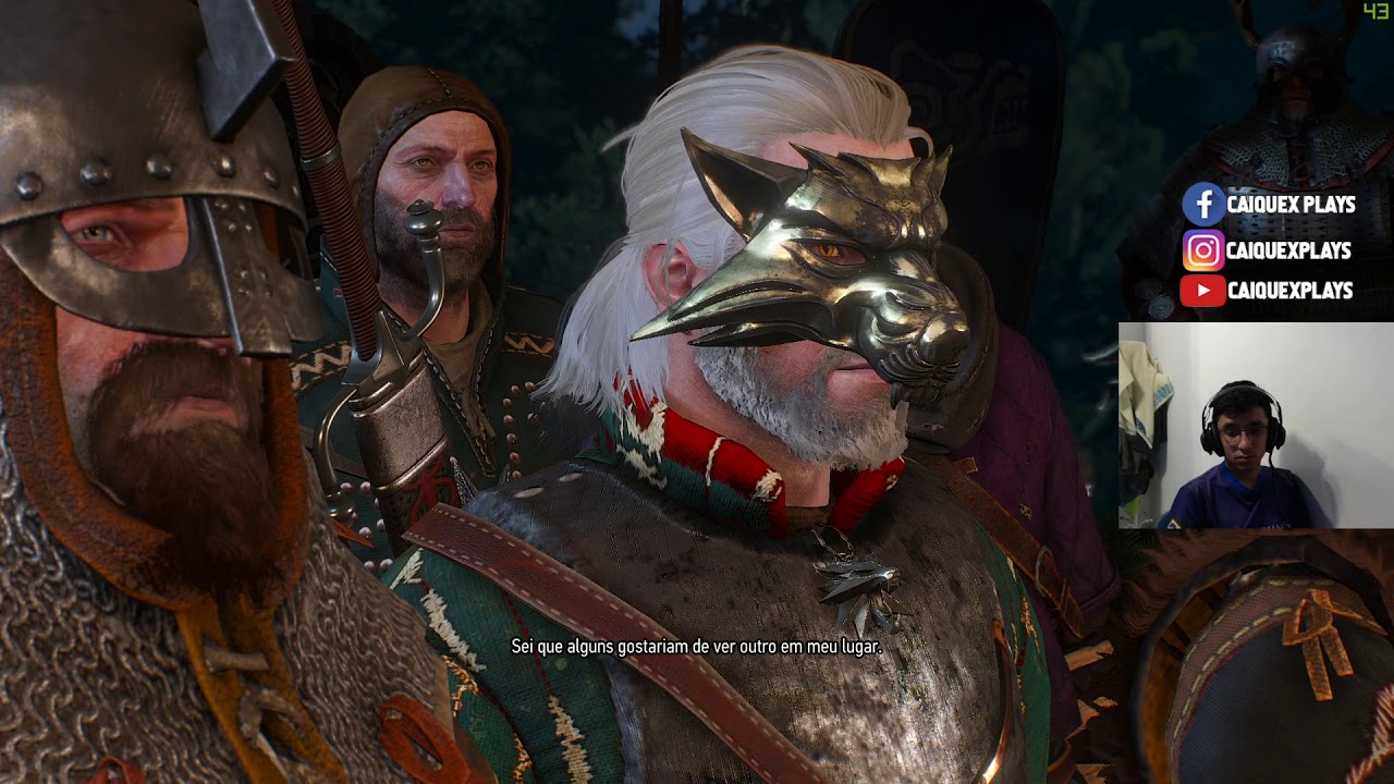 Terapia De Choque The Witcher 3