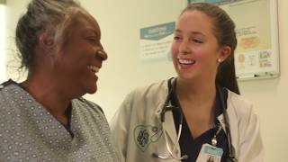 Nash UNC Health Care - Patient Experience - Lester