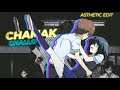 Chammak Challo ❤️「She's Your Valentine - Anime couples」「AMV/EDIT 4k」