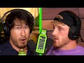 MARKIPLIER THREATENS TO SPIT PRIME IN LOGAN PAUL&#39;S FACE!