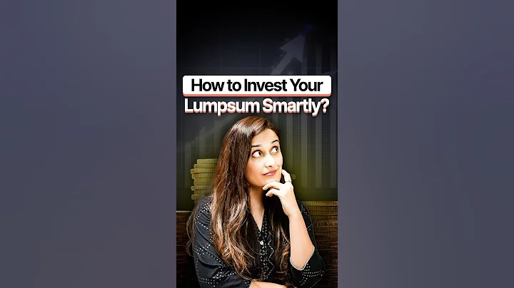 How to invest a lumpsum in mutual funds? thumbnail
