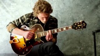 Sweet Lorraine (Chord Melody) - Ben Martin (Guitar) chords