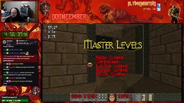 Doomcember 2018 - Day 7 (The Master Levels, Day 2; PSX Doom, Day 1)