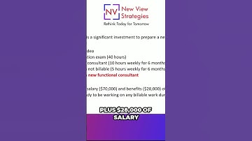 The True Cost of Training Consultants