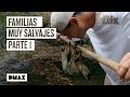 Wild Frank y animales con bebés: momentos tiernos | Parte 1 | Wild Frank