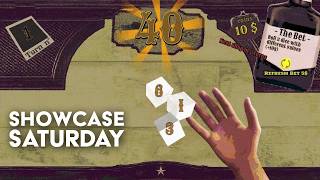 I played indie games from the GMTK Jam! (Showcase Saturday)