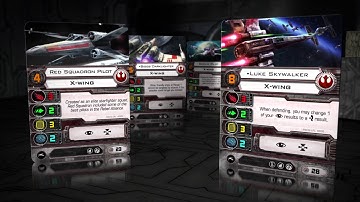 Pt.01 X-Wing™ Tutorial