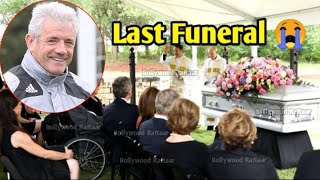 Kevin Keegan Last Funeral 💔