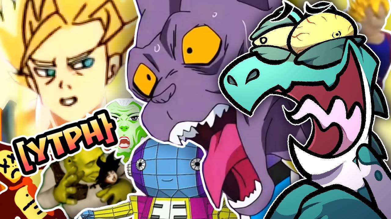 REACCIONANDO A GOKU ODIA A LOS DIOSES | PARTE 1, 2 Y 3 | YTPH 🐊