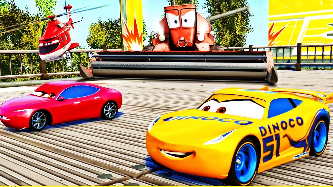 Cars 3 Driven to Win: Natalie Certain 