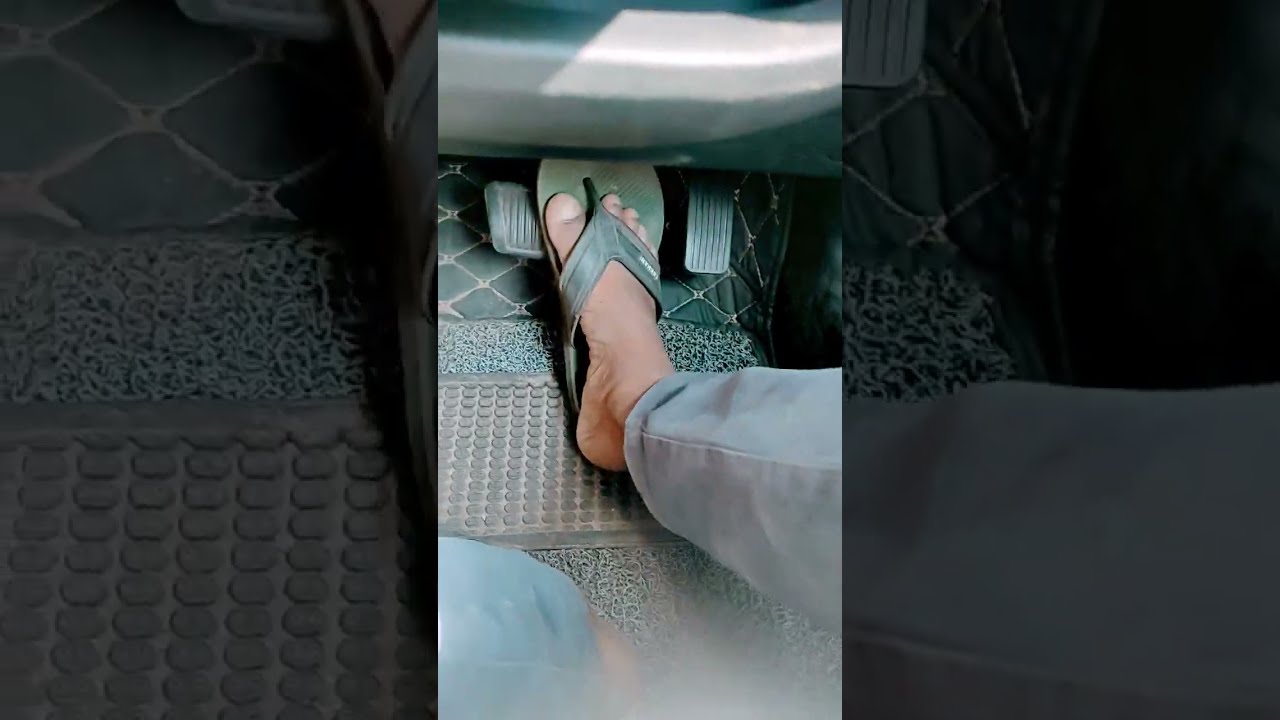Automatic Gadi Kaise Chalaye Subscribe Shorts Car Drivinglearn