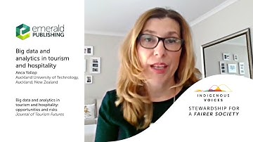 Big data and analytics in tourism and hospitality