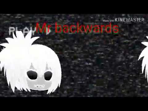 JACK STAUBER'S||Mr.Backwards||*DISCLAIMER*