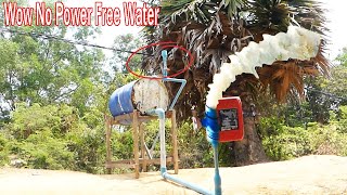 Amazing  Idea to fix PVC pipe low pressure most people don't know #PVC #free energy #diy by Learn for Daily 1,051 views 2 months ago 8 minutes, 18 seconds