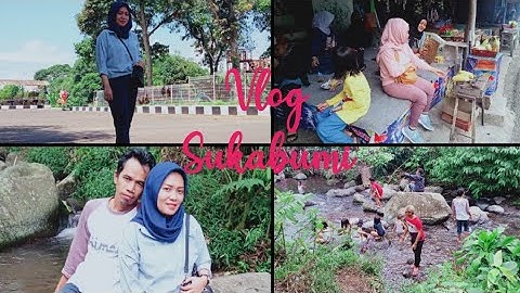 VLOG SUKABUMI || EDISI PULANG KAMPUNG || LIBURAN KELUARGA