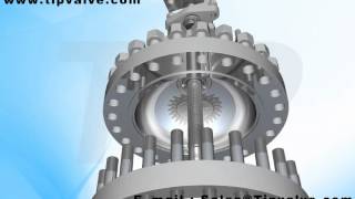 API Gate Valve