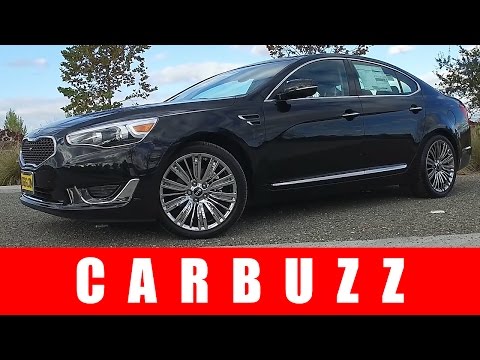 Unboxing 2016 Kia Cadenza - Affordable Luxury You Need To Know About