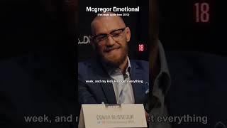 McGregor gets quoted back from 2013A fan asks him to reflect#mcgregor #conormcgregor #motivation