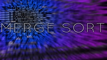 ALGORITMO DE ORDENAÇÃO - MERGE SORT