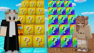 Minecraft Lucky Block Challenge 😱 | Kya Milega Isme?