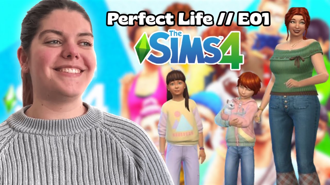 Tout est parfait ll Challenge Perfect Life ll E01