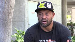 Sunny Garcia on battling depression