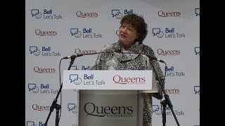 Dr. Heather Stuart: 5 tips to help reduce mental health stigma