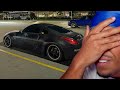 Never Let Kabu Slam A Car Again!
