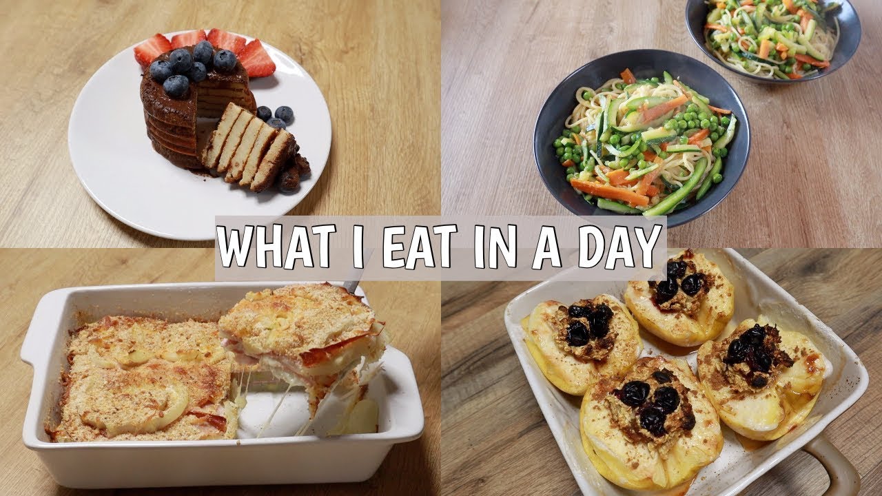 COSA MANGIO IN UN GIORNO #11 | WHAT I EAT IN A DAY