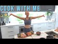 COOK A DELICIOUS LUNCH & DINNER WITH ME!
