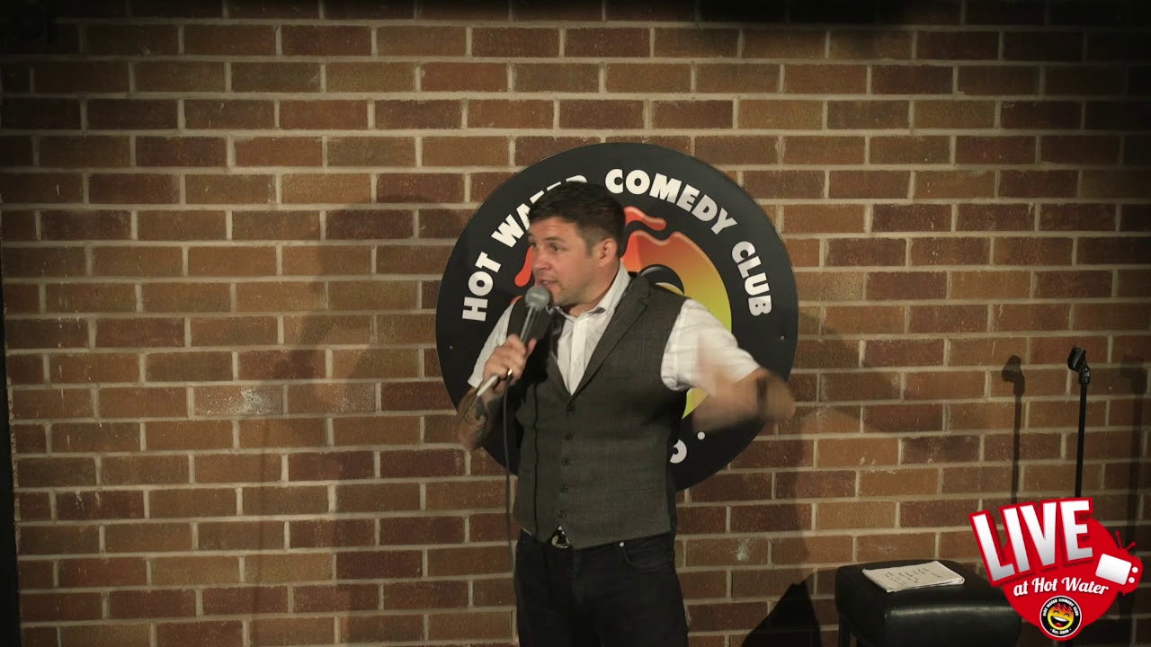 Jim Bayes | I'm Not A Responsible Adult clips for crocs